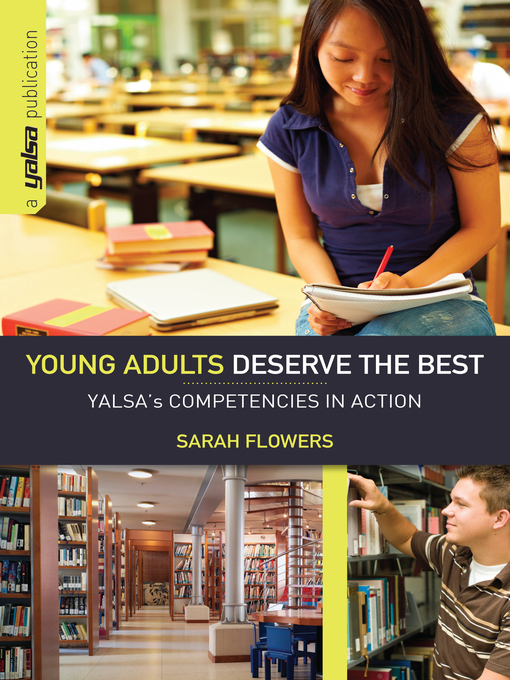 Title details for Young Adults Deserve the Best by Sarah Flowers - Available